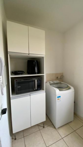 Apartamento familiar aconchegante